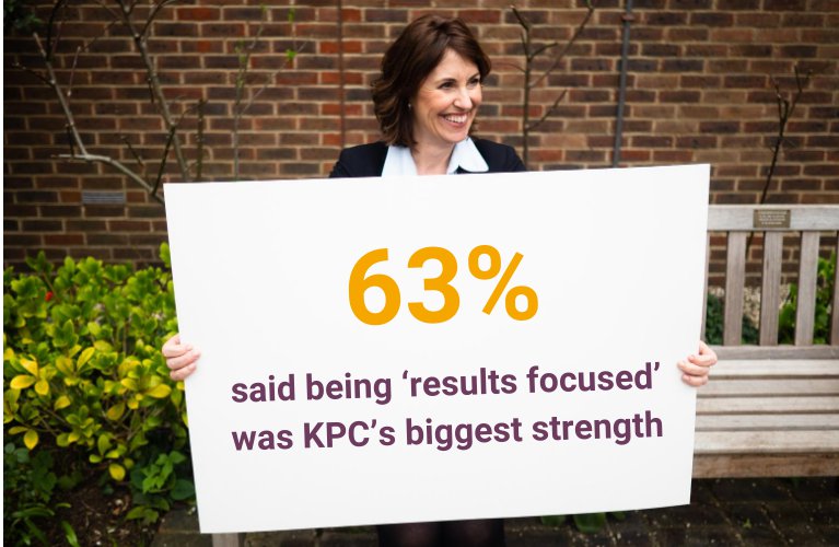 Results focussed