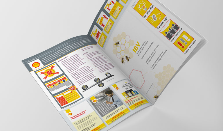 Shell brochure