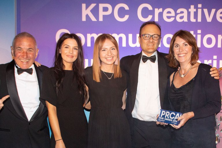 The KPC team