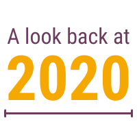 Look back at 2020