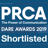 PRCA DARE Awards 2019