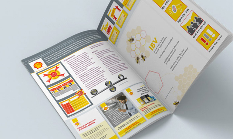 Shell Brochure